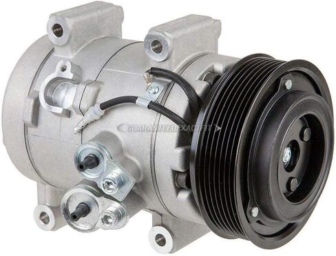مجموعة مكيف الهواء مع مكثف وضاغط تيار متردد ومجفف لسيارة Toyota Tacoma 2013 2014 2015 - BuyAutoParts 60-82723R6 جديد in Saudi Arabia