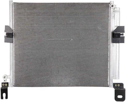 مجموعة مكيف الهواء مع مكثف وضاغط تيار متردد ومجفف لسيارة Toyota Tacoma 2013 2014 2015 - BuyAutoParts 60-82723R6 جديد in Saudi Arabia