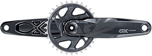 SRAM GX Eagle Dub مجموعة كرنك جبل مباشر 32 أسنان 12 سرعة سوداء 2020 سلسلة الدراجة الجبلية in Saudi Arabia