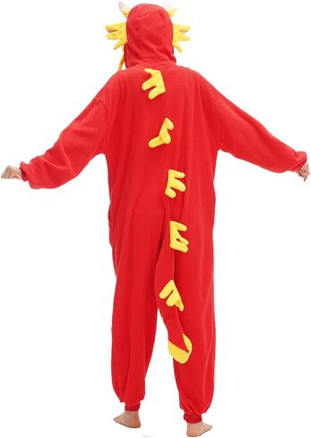 بيجامة نيسيي للبالغين ملابس منزلية على شكل حيوانات ملابس نوم بذلة زي للنساء والرجال in Kuwait