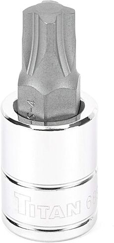 Titan 68964 3/8-Inch Drive x MTS-4 Mortorq Bit Socket in Kuwait
