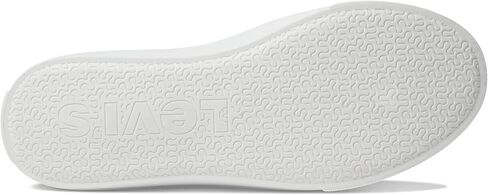 Levi's® Women's Dakota CVS Sneaker, Navy, 10 in Saudi Arabia