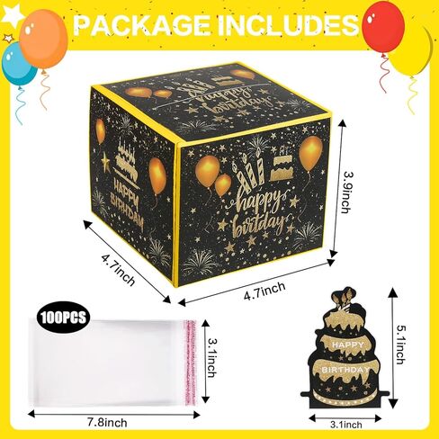 صندوق المال يسحب هدية نقدية لعيد الميلاد، صندوق حامل أموال الملياردير المفاجئ للفتيات والأولاد والرجال والنساء مع سحب لبطاقة عيد ميلاد سعيد وحفلة مضحكة in Kuwait