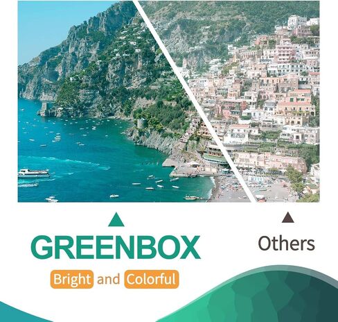 خرطوشة حبر سوداء معاد تصنيعها عالية الإنتاجية PG-240 XL من GREENBOX لطابعة Canon 240XL PG240 لطابعة Pixma MG3600 MG3620 MG3220 MG3520 MG3522 MX432 MX472 MX512 MX532 TS5120 (عبوتان) in Saudi Arabia