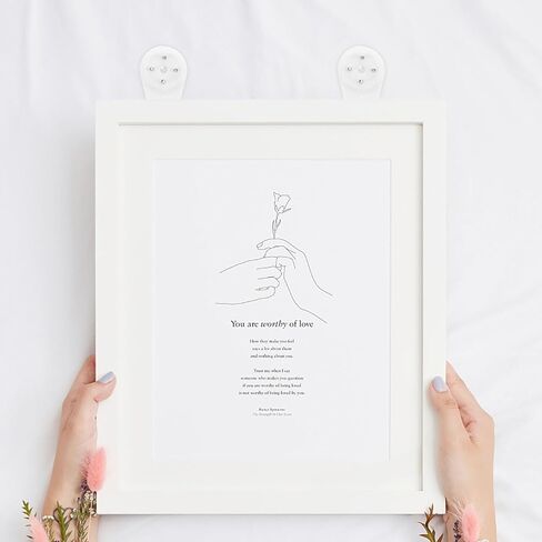 دريوال خطاطيف تعليق الجص السنانير هرقل السنانير إطار غير محدد صور هوك السحابة Traceless شماعات جدران صلبة 30 قطعة in Kuwait