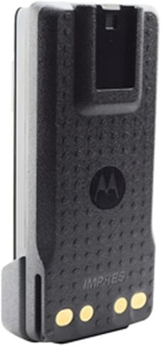 بطارية Motorola PMNN4490 PMNN4490A IMPRES آمنة جوهريًا لأجهزة الراديو المحمولة من سلسلة XPR 3000e in Saudi Arabia