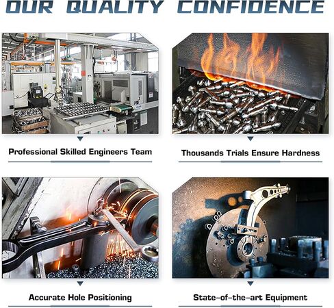 ذراع التحكم السفلي الأمامي مع أذرع بديلة لليسار واليمين لمفصل كروي لسيارة تاون آند كانتري 2012-2014 دودج جراند كارافان روتان رام C/V - مجموعة قطعتين in Kuwait