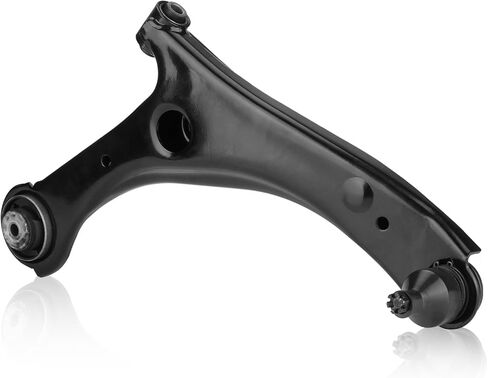 ذراع التحكم السفلي الأمامي مع أذرع بديلة لليسار واليمين لمفصل كروي لسيارة تاون آند كانتري 2012-2014 دودج جراند كارافان روتان رام C/V - مجموعة قطعتين in Kuwait