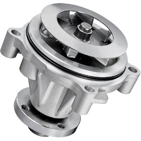 BDFHYK PW423 Automotive Engine Water Pump Kit Compatible with 2003-2004 E-350 Club Wagon,E-350,E-450,Excursion,F-250,F-350,F-450,F-550,F-650,F-750 V8 6.0L,Replace#41185,3C3Z8501A,3C3Z8501AA,PW423