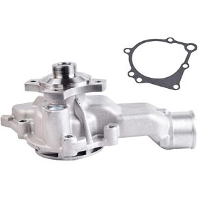AW7164 Water Pump with Gasket Compatible With JEEP GRAND CHEROKEE 1999-2004 JEEP WRANGLER 2000-2006