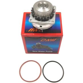 N1510 Engine Water Pump for 95-01 Nissan Maxima, 96-01 Infiniti I30 [V6 3.0L VQ30DE] / 01-04 Pathfinder, 01-03 QX4 [V6 3.5L VQ35DE] DOHC