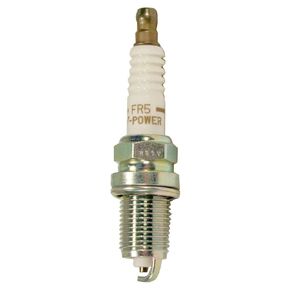 NGK - 130-839 (7373) FR5 V-Power Spark Plug, Pack of 1