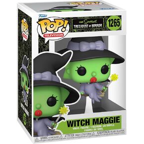 Funko Pop! TV: Simpsons - Witch Maggie