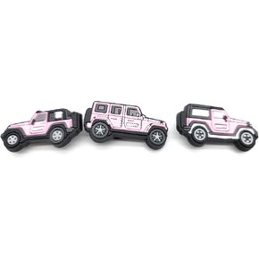 J ust E nough E ssential P arts All-Terrain Vehicle for jeeps lovers PINK