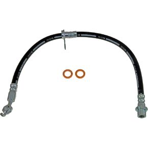 Dorman H380902 Front Driver Side Brake Hydraulic Hose Compatible with Select Toyota Models