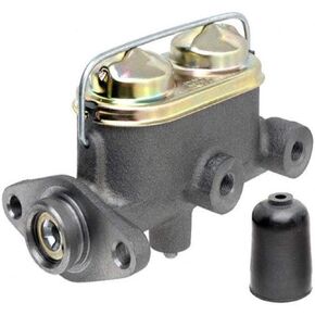 Raybestos Element3 Replacement Front or Rear Brake Master Cylinder with Hardware - For Select Year American Motors and Jeep Models (MC36237)