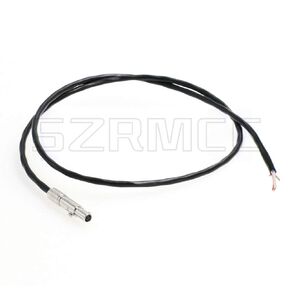 Neutrik 3 Pin Flying Leads Bare Wire Power Cable for Apollo Recorder Odyssey 7Q 7Q+ Monitor