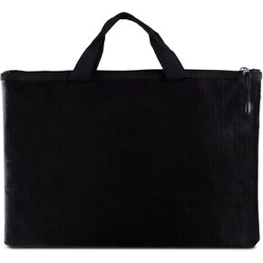Fireproof Document Bag - 13"x 9.4" - Freproof Waterproof Bag with Zipper, Money Bag, Safe Storage Pouch, Fire Safe Document Holder, Easy to Carry in an Emergency