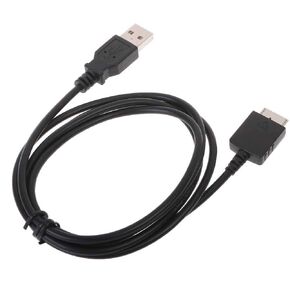 WMC-NW20MU Replacement Charging Sync Data Cable Supply Power Cord Compatible Sony Walkman MP3 MP4 Player NWZ-A726 A728 A729 A815 A816 S615 S616 S618 S716 S718 Series and More (3.9ft)