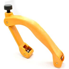 Big Horn 19525 Sanding Bow/Sandpaper Holder