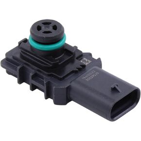 MOTOKU Secondary Engine Air Injection Pressure Sensor for VW Passat Golf Jetta Eos Beetle CC 2010-2018