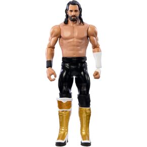 Mattel WWE Roman Reigns Basic Action Figure, 10 Points of Articulation & Life-like Detail, 6-inch Collectible