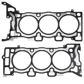 AUTOKAY 12631767 12634318 Cylinder Head Gasket Set Fits for Buick Cadillac for GMC Pontiac Saturn for Chevrolet 3.6L