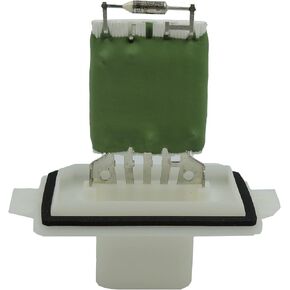 HiSport AC Heater Blower Motor Fan Resistor HVAC 5174618AA 973-426 - Compatible with Chrysler Aspen 2007-2009,Compatible with Dodge Dakota 01-04,Duango 01-09