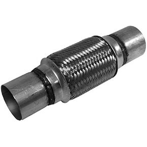 Walker 51083 Exhaust Flex Connector 2.25" Inlet (ID) 2.25" Outlet (ID)