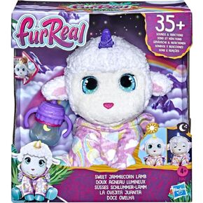 furReal Sweet Jammiecorn Lamb
