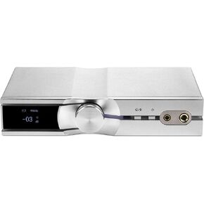 iFi NEO iDSD Desktop DAC, Hires Bluetooth Receiver, and Balanced Headphone Amplifier
