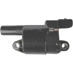 New Ignition Coil Compatible With GMC Yukon 5.3L 6.2L 2015, Sierra 2500 HD & 3500 HD 6.0L 2015, Sierra 1500 4.3L 5.3L 6.2L 14-15, Chevy Silverado 1500 4.3L 5.3L 6.2L 14-15, 12568183 12658183
