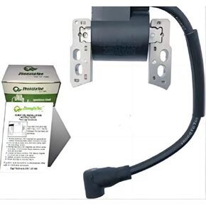 Zhongfatec-059-1 695711 802574 796964 Ignition Coils Armature-Magneto for 15D100 15Z300 Engine 38639 62925 Blower-Vacuum 6.75HP John Deere JS30 Push Mower