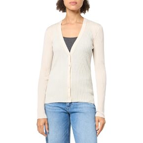 Theory Women's Wide Ribbed Cardigan