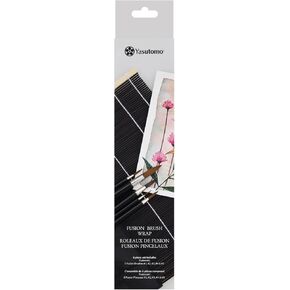 Yasutomo Fusion Brush Wrap, Arts and Crafts Supplies