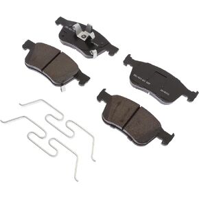 ACDelco Gold 17D2115CH Ceramic Front Disc Brake Pad Set