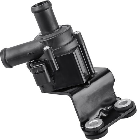JDMON Engine Auxiliary Electric Water Pump Assembly Replacement for Ford Escape 1.5L 2017-2019, Fusion 1.5L 2014-2019 Replacement for DS7G8C419CB in Saudi Arabia