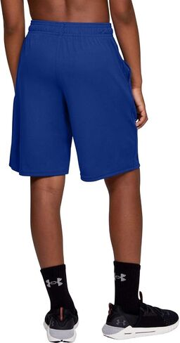 Under Armour Boys' Prototype Logo Shorts in Kuwait