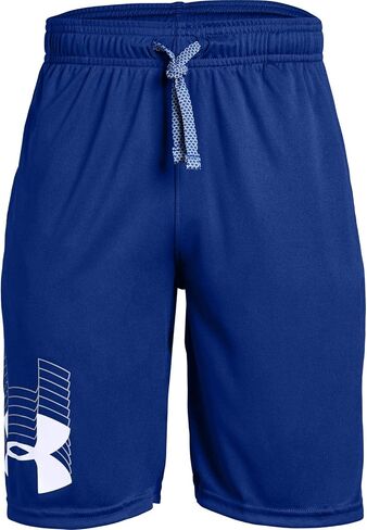 Under Armour Boys' Prototype Logo Shorts in Kuwait
