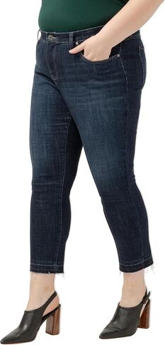 JAG Jeans Women's Plus Size Carter Mid Rise Girlfriend Jeans in Saudi Arabia