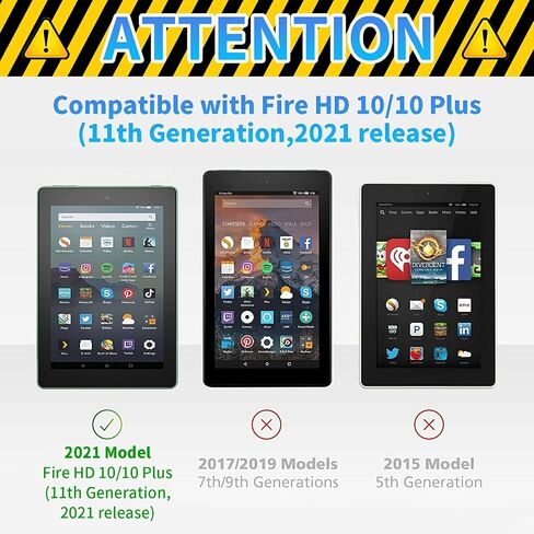 Keyboard Case for Kindle Fire HD 8 & Fire HD 8 Plus Tablet (12th Generation 2022 & 10th Generation 2020 Release) Slim Smart Stand Cover with Detachable Wireless Bluetooth Keyboard,Abstract Sun Leaf in Saudi Arabia