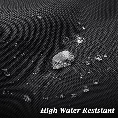 غطاء مقعد خلفي للأطفال والكلاب، غطاء مقعد خلفي مقاوم للماء، غطاء مقعد خلفي أكسفورد للسيارة، واقي مقعد خلفي عالمي مناسب للسيارات وسيارات الدفع الرباعي والشاحنات والشاحنات الصغيرة (M، أسود) in Kuwait