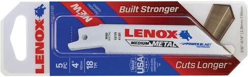 Lenox 20552-418R Recipbld 18T 4" 5Pk in Saudi Arabia