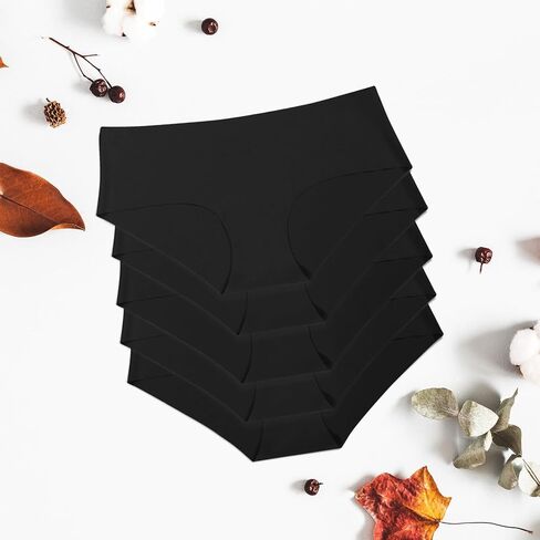 Alyce Intimates Seamless Underwear for Women, Panties for Women, Bikini 12 Pack | Calzones Para Mujer in Kuwait