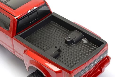 CenRacing 8982 Ford F450 SD 1/10 4WD RTR (RED Candy Apple) شاحنة مخصصة DL-Series in Saudi Arabia