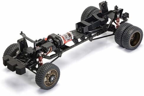 CenRacing 8982 Ford F450 SD 1/10 4WD RTR (RED Candy Apple) شاحنة مخصصة DL-Series in Saudi Arabia