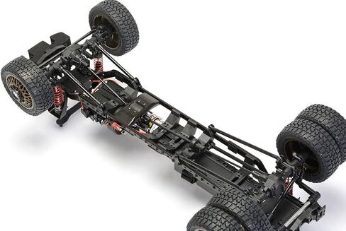 CenRacing 8982 Ford F450 SD 1/10 4WD RTR (RED Candy Apple) شاحنة مخصصة DL-Series in Saudi Arabia