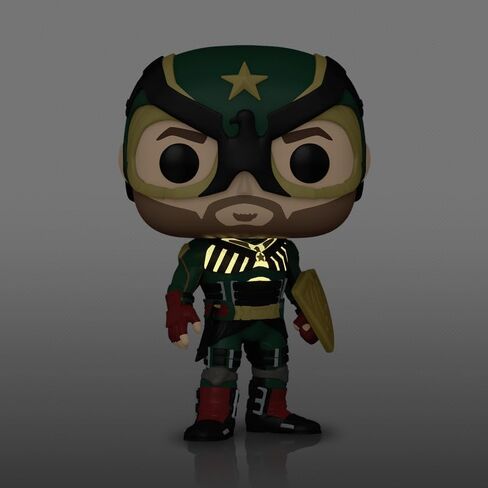 فانكو بوب! التلفاز: The Boys - Soldier Boy *Glow in The Dark Shop حصريًا in Saudi Arabia