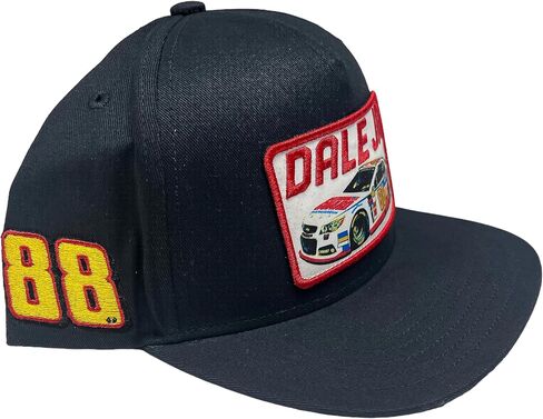 Dale Earnhardt Jr. #88 HMS National Guard Patch Adjustable Hat Blue in Saudi Arabia