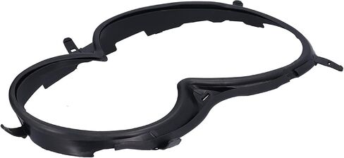 Headlight Gasket, Car Right Headlight Sealing Gasket Right Front Headlight Seal Gasket 2098260291 Suitable For CLK320 CLK350 CLK500 CLK55 AFor CLK550 CLK63 AFor in Saudi Arabia